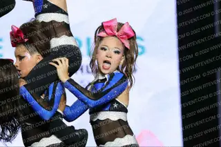 Intensity Athletics The Starlets