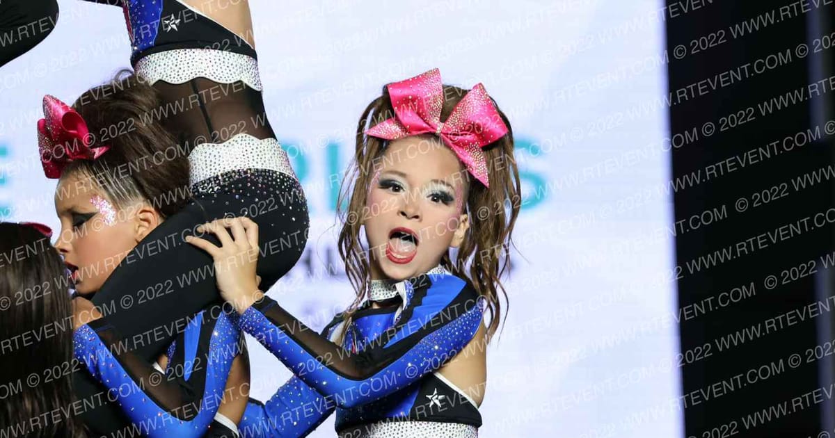 Intensity Athletics The Starlets · The West Regional Summit