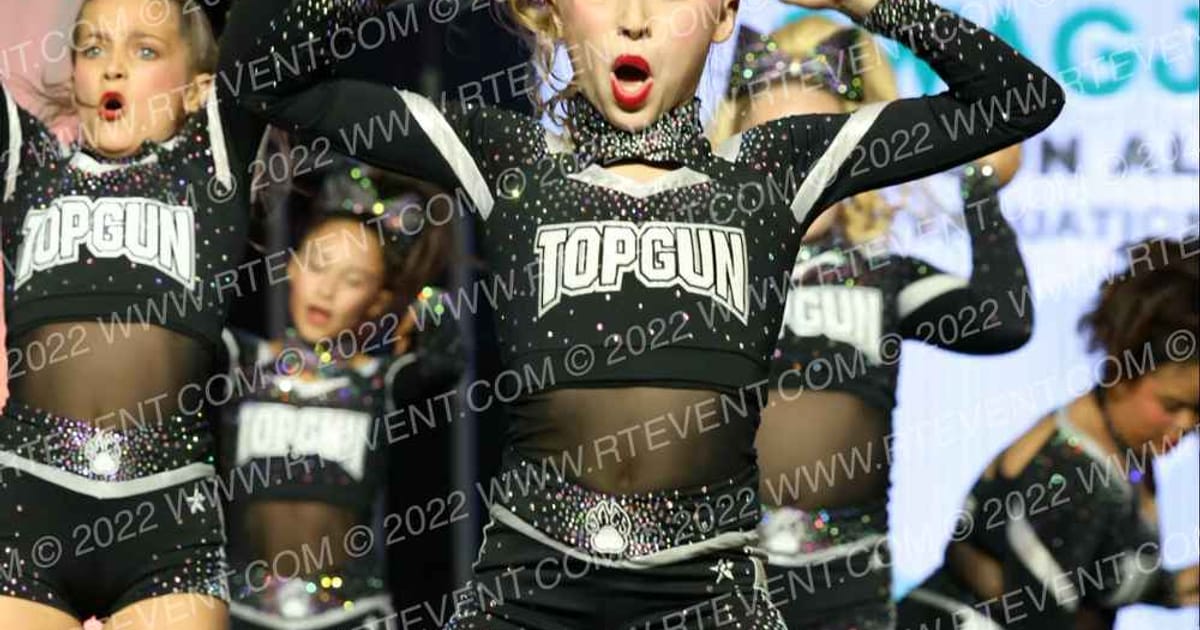 Top Gun All Stars SwagJags · The West Regional Summit