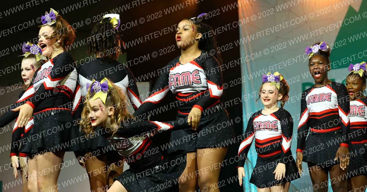 FAME All Stars - Midlo Golden Girls · The Northeast Regional Summit