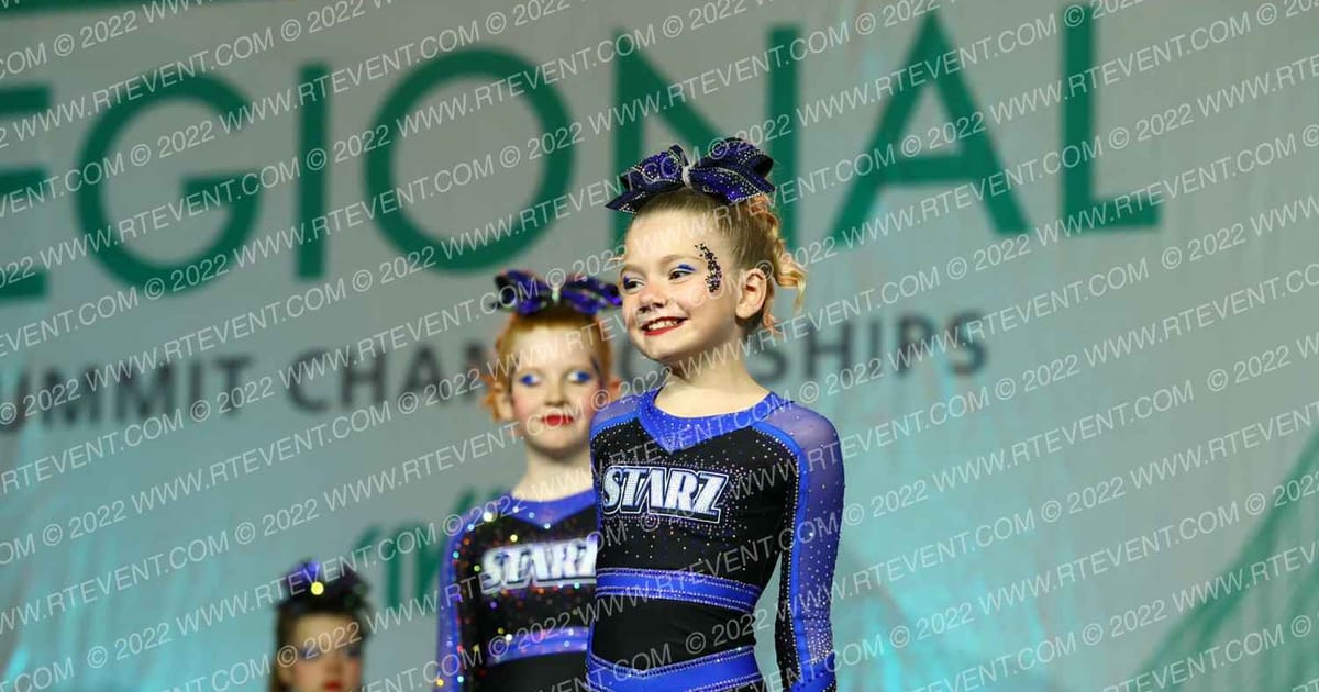 PA Starz Blackout · The Northeast Regional Summit