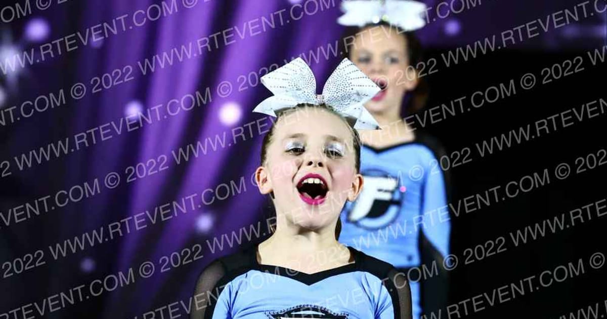 Formula Cheer FANTASY · US Finals Chicago Correct