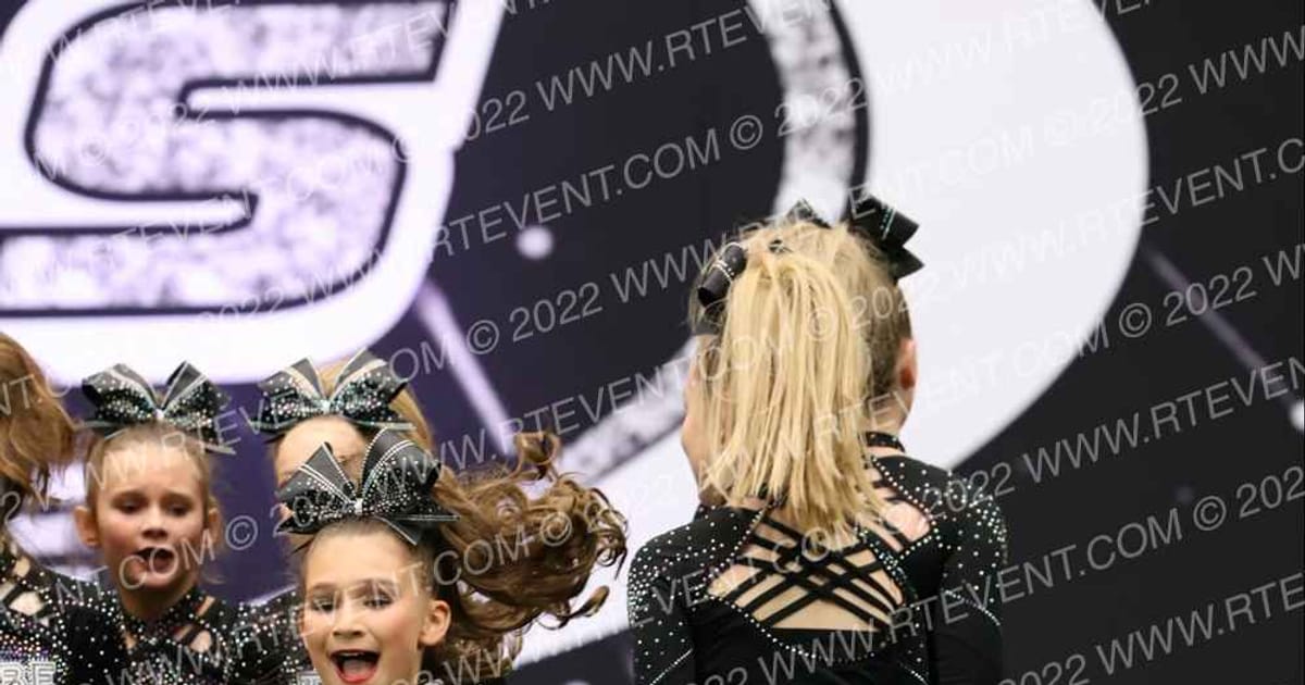 Tribe Athletics LEGENDZ · The US Finals Des Moines