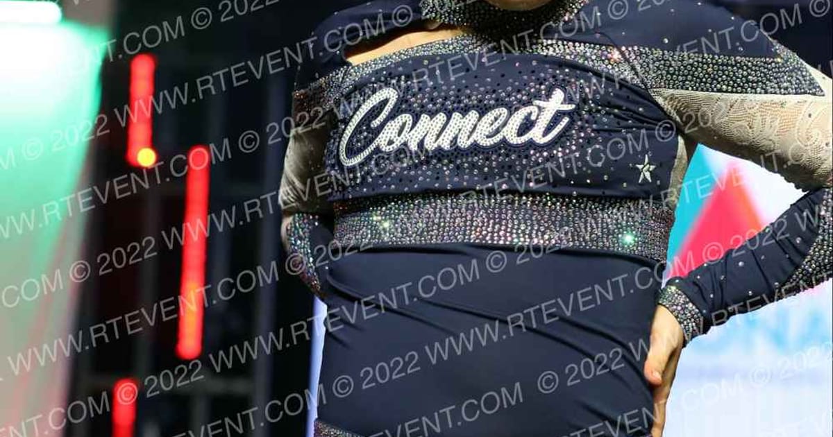Connect Cheer Northwest Lavender · The West Regional Summit