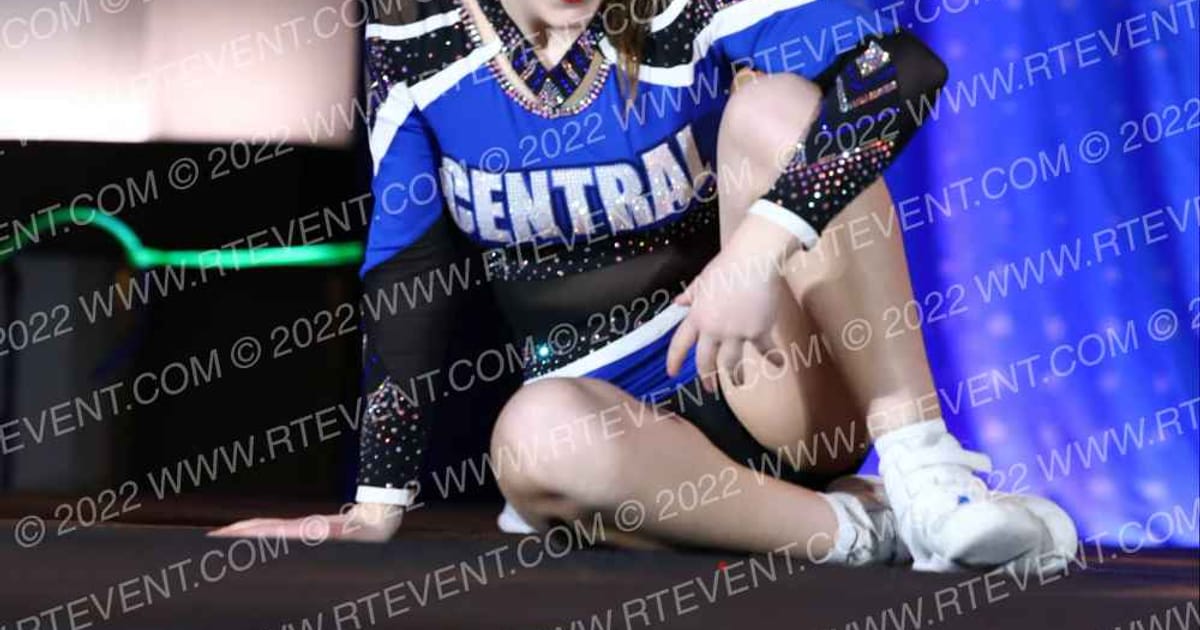 Central Cheer Diva Katz · Sea to Sky