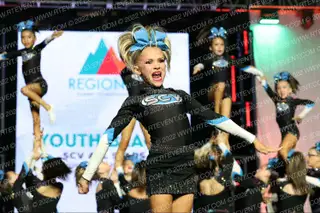 SCV All Stars Youth Black