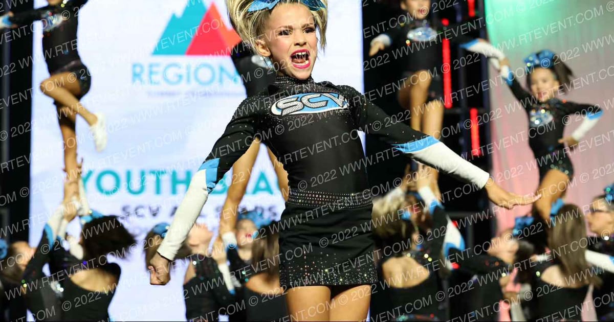 SCV All Stars Youth Black · The West Regional Summit