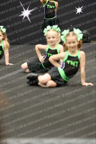 TNT Cheer Dollz