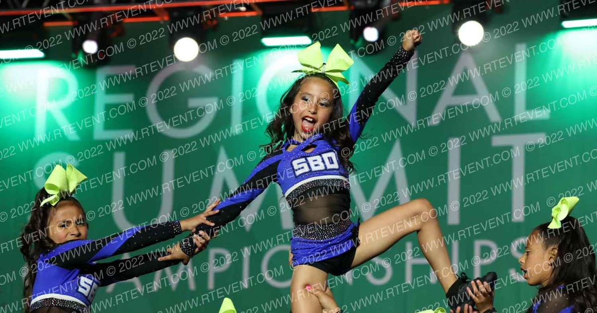 South Bay Divas GROVE GIRLS · The West Regional Summit