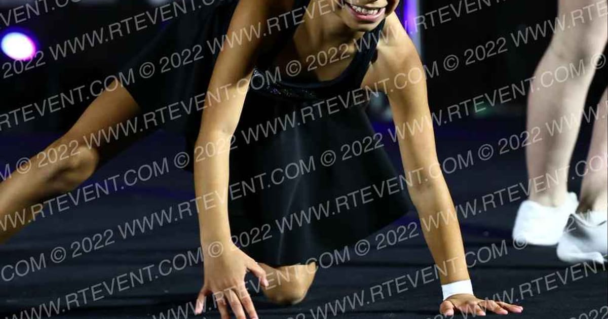 Fury Athletics of Madison Love · US Finals Chicago Correct