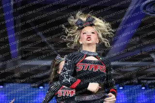 Calgary Stars All-Star Cheerleading Chaos