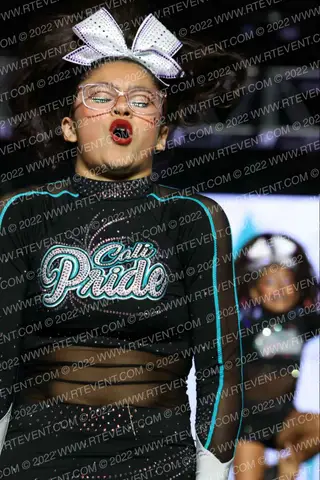 California Pride Black Ice