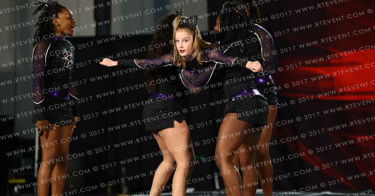 Douglasville Cheer Stars Luminous · JAMfest Atlanta Classic DIDII
