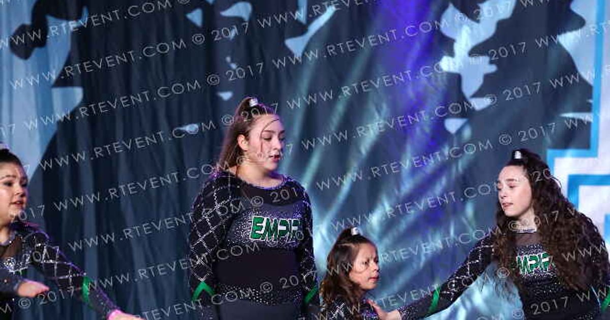 Empire Athletics Majesty · Pacwest Portland Grand Nationals CORRECTED