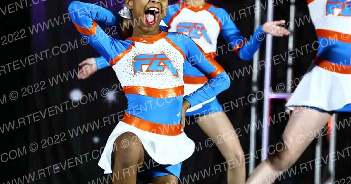 Fury Athletics of Madison Courage · US Finals Chicago Correct
