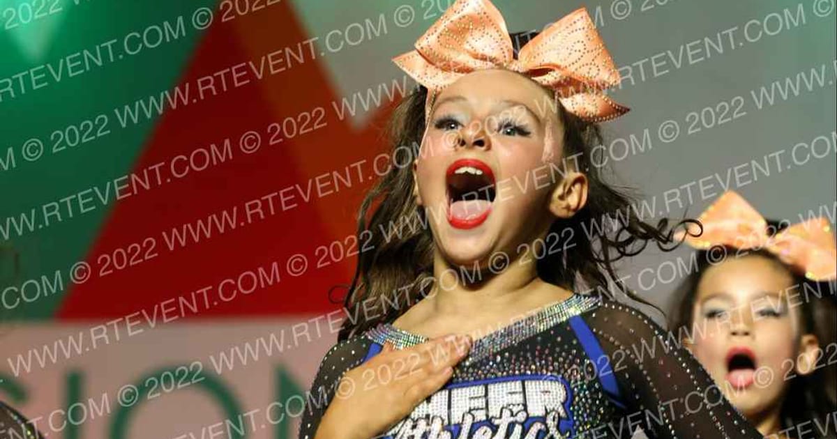 Cheer Athletics - Denver Glacier Girls · The West Regional Summit