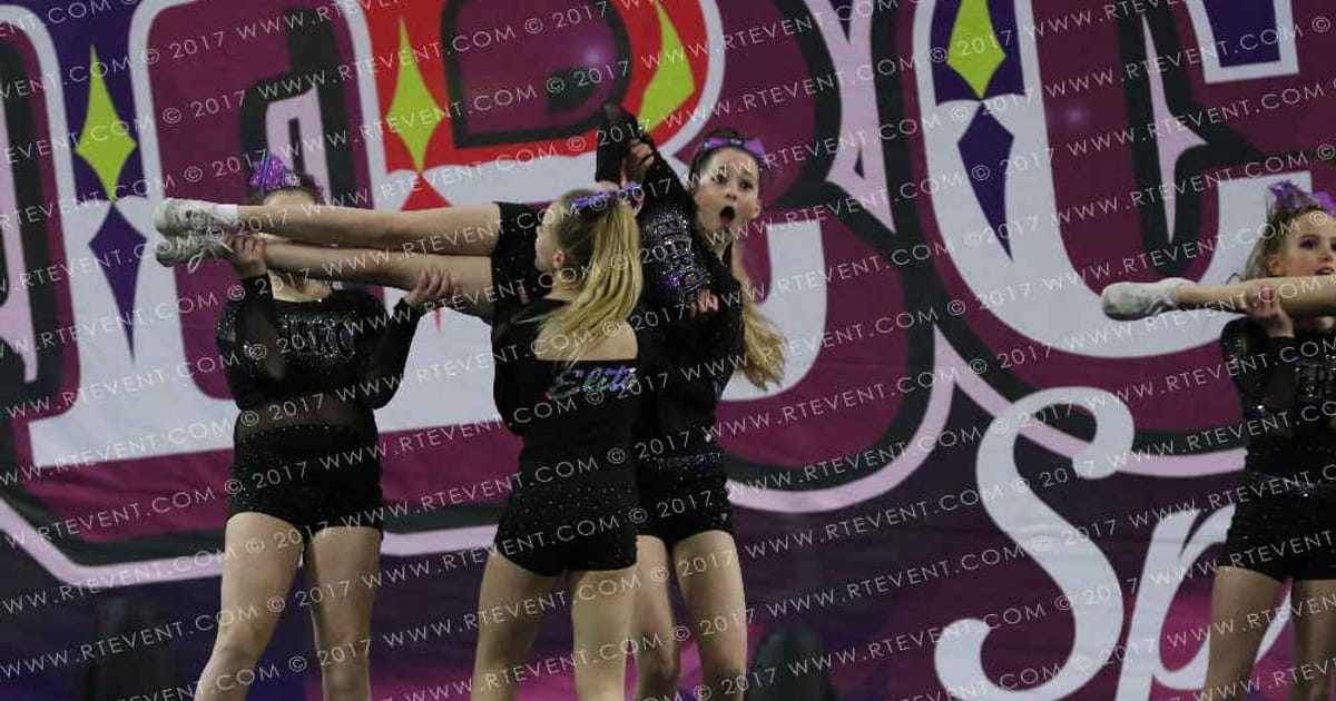 Fierce Elite UltraViolet · Circus Spectacular
