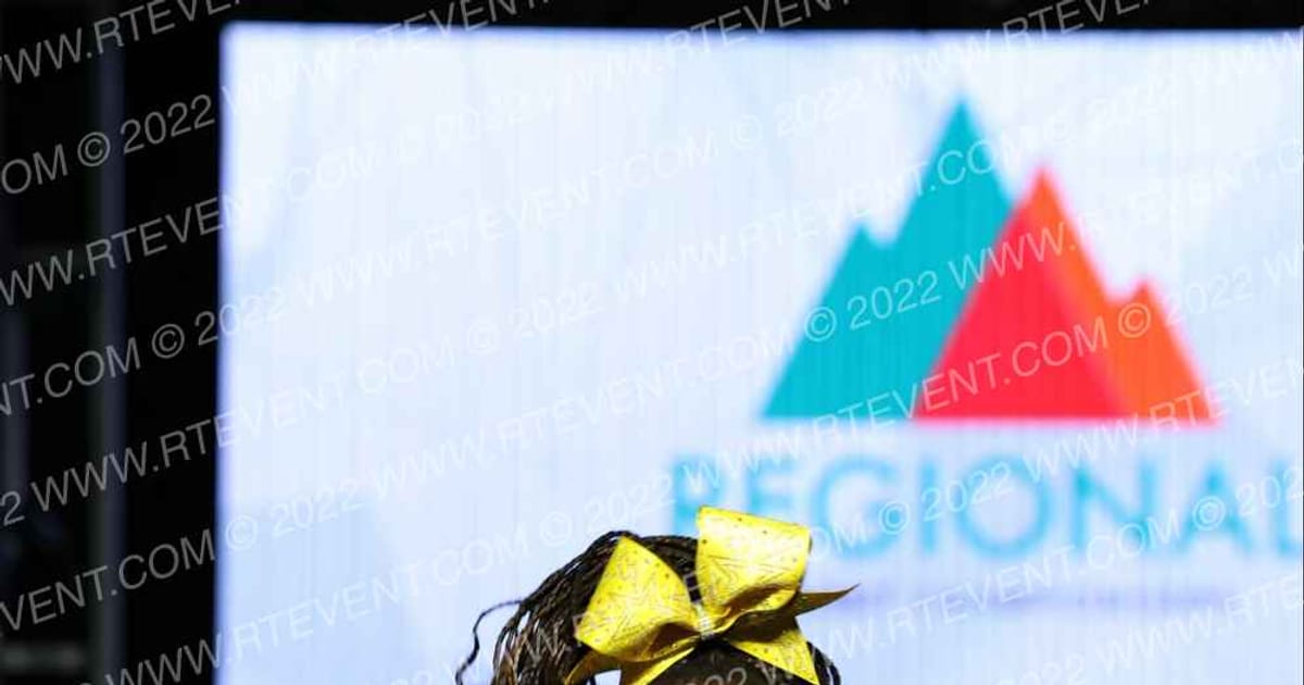 Macs Allstar Cheer MACS STARLIGHT · The West Regional Summit