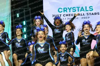 Just Cheer All Stars Crystals