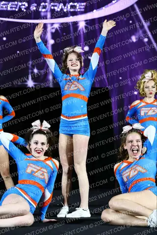 Fury Athletics of Madison Ambition