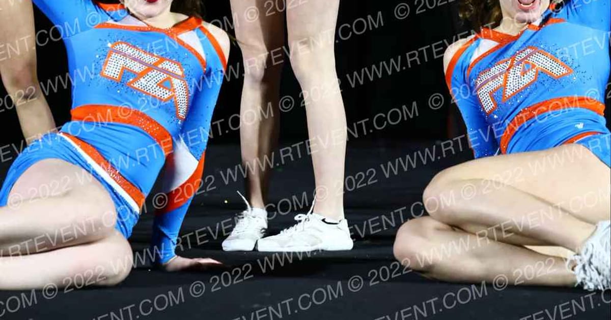 Fury Athletics of Madison Ambition · US Finals Chicago Correct