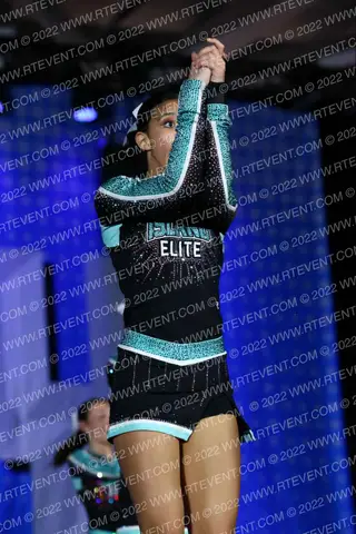Island Elite Cheerleading Rise