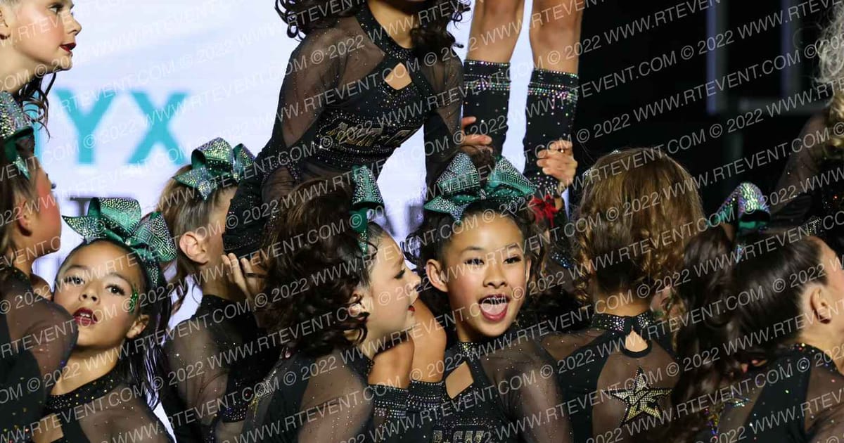 Nor Cal Elite All Stars - San Ramon Nyx · The West Regional Summit