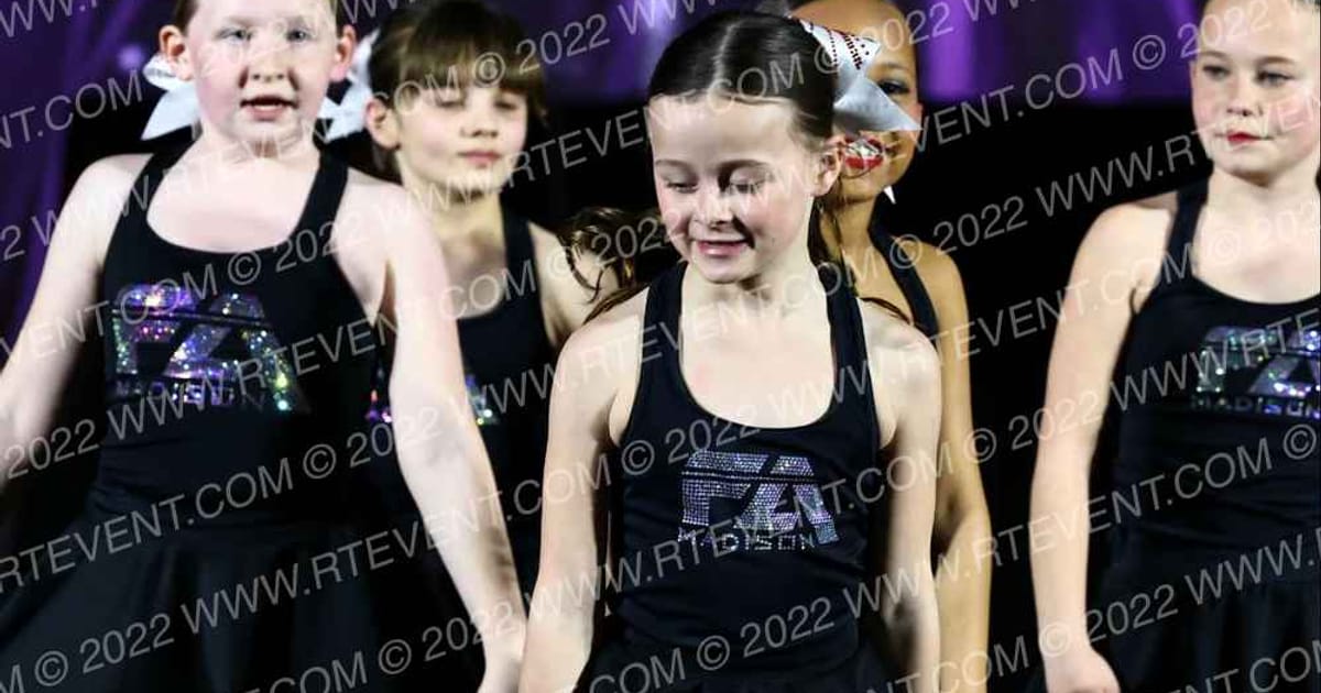 Fury Athletics of Madison Faith · US Finals Chicago Correct