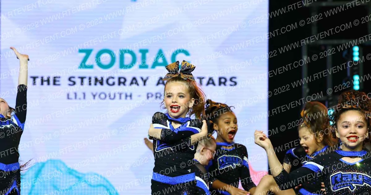 The Stingray Allstars Zodiac · The Northeast Regional Summit