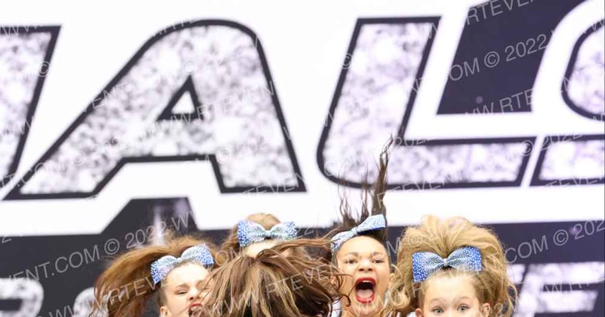Dakota Spirit Blaze · The US Finals Des Moines