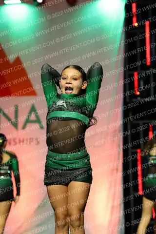 CheerForce Simi Valley Bite Club