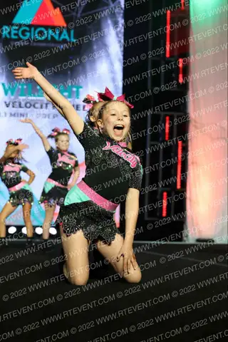 Max Velocity Cheer Twilight
