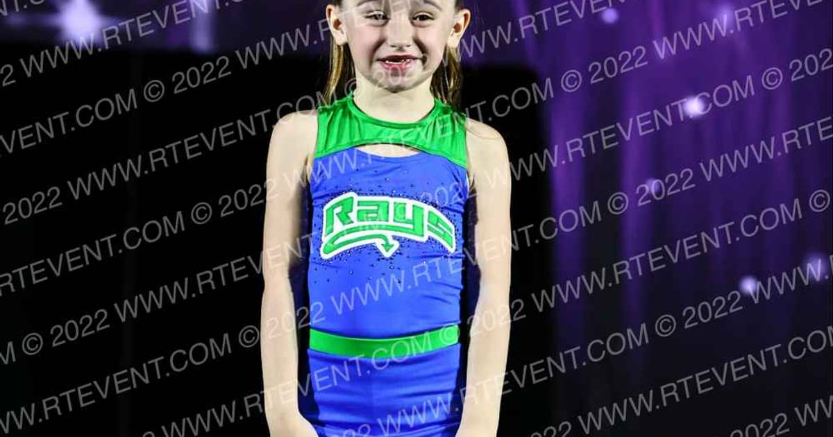 The Stingray Allstars Sparks · US Finals Chicago Correct