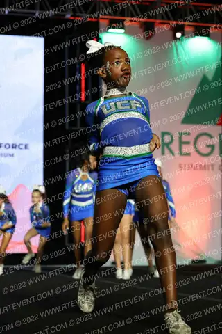 University Cheer Force Flash