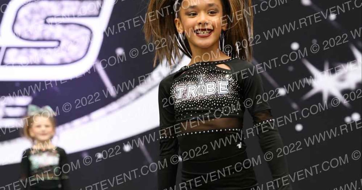 Tribe Athletics YOUTH NOVICE · The US Finals Des Moines