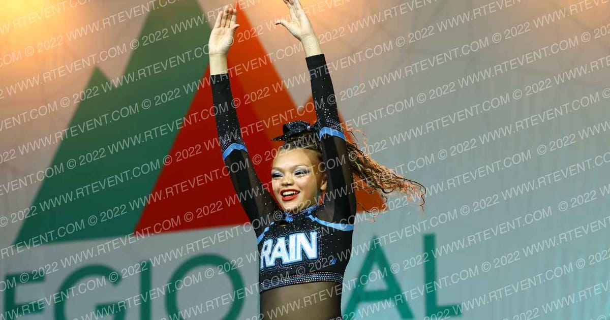 Rain Athletics Splash · The Northeast Regional Summit