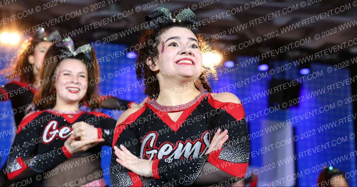 Gems Athletics Jade · Sea to Sky