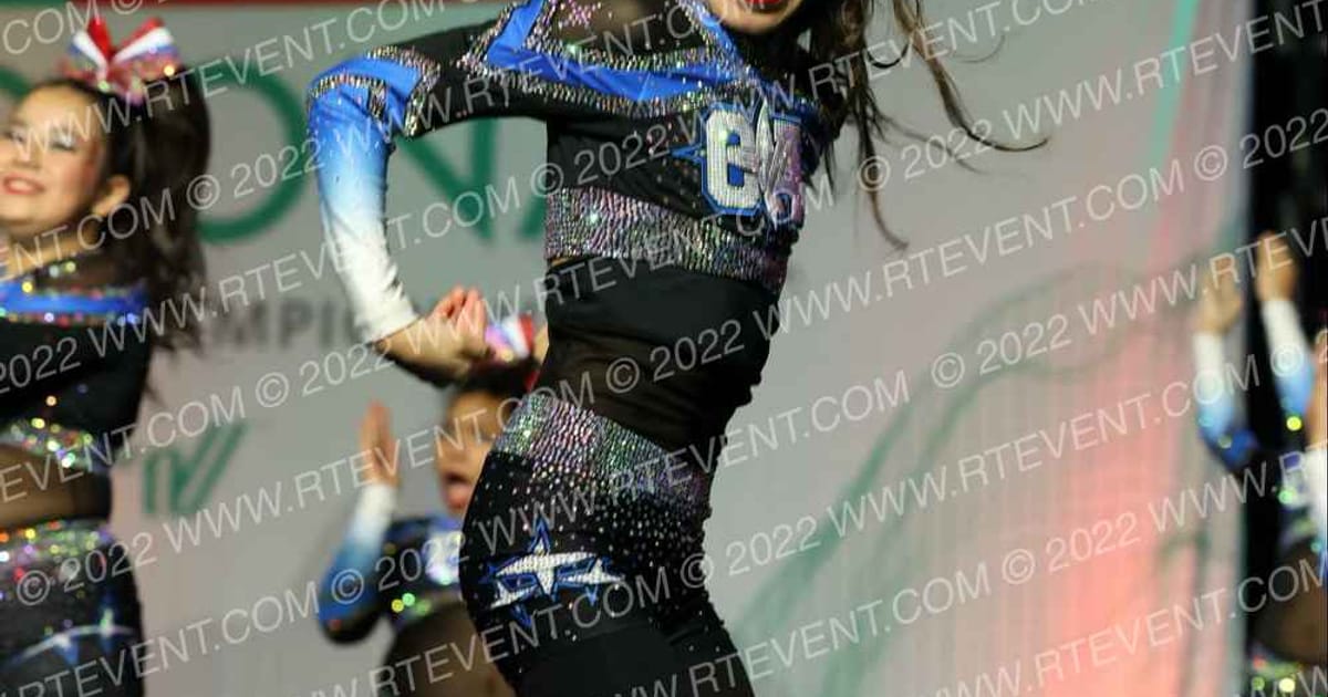 The California All Stars-Ontario Flare · The West Regional Summit