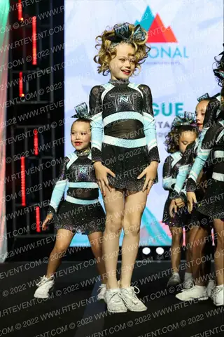 TNT Allstars Vogue