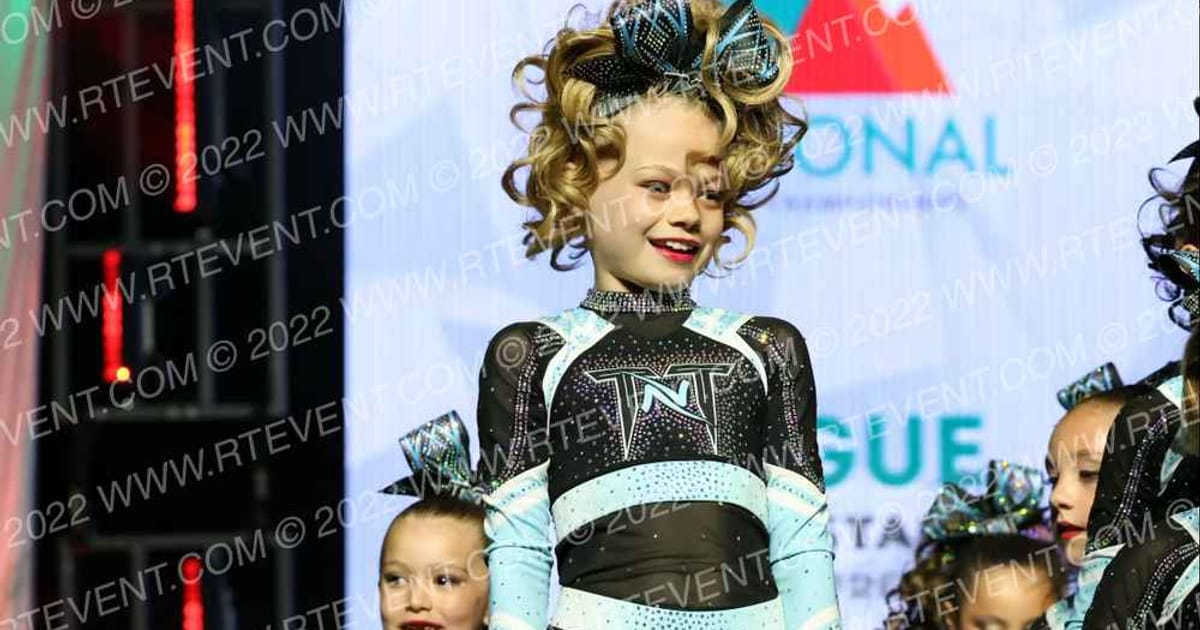 TNT Allstars Vogue · The West Regional Summit