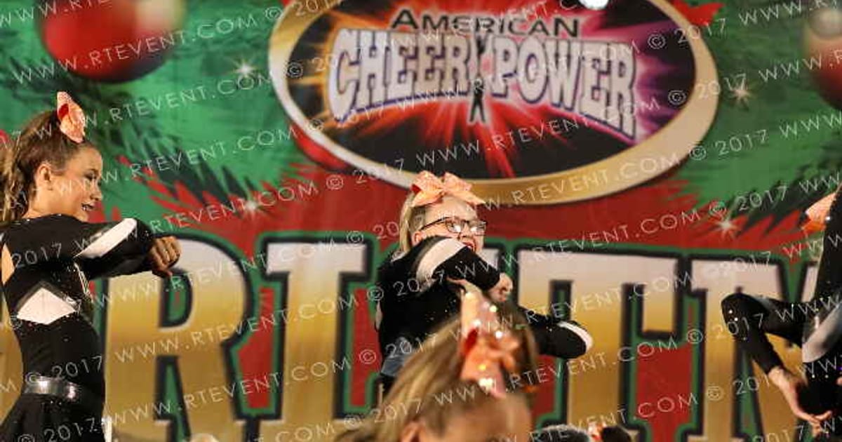 TAG Athletics Solstice · American Cheer Power Gatlinburg