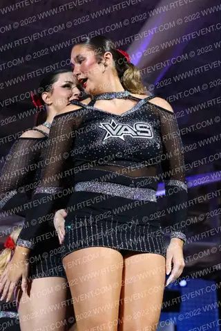 VANCOUVER ALL STARS Black Out