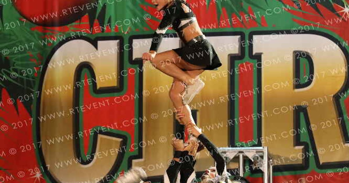 TAG Athletics Orbit · American Cheer Power Gatlinburg