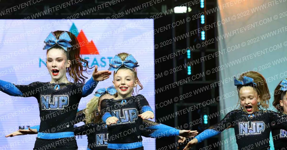 NJ Premier All Stars Luxury · The Northeast Regional Summit