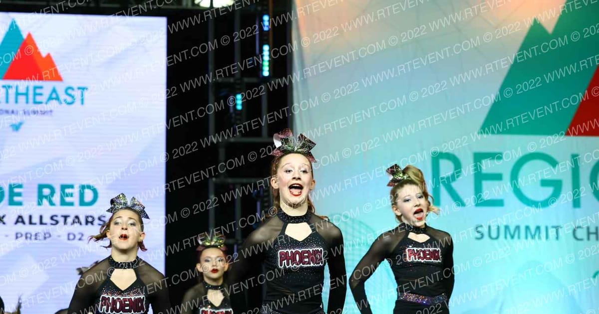 Phoenix Allstars Code Red · The Northeast Regional Summit