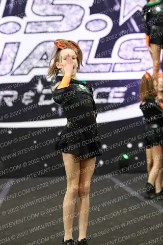 Iowa Elite Cheer - CR Reapers