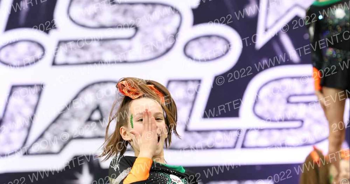 Iowa Elite Cheer - CR Reapers · The US Finals Des Moines