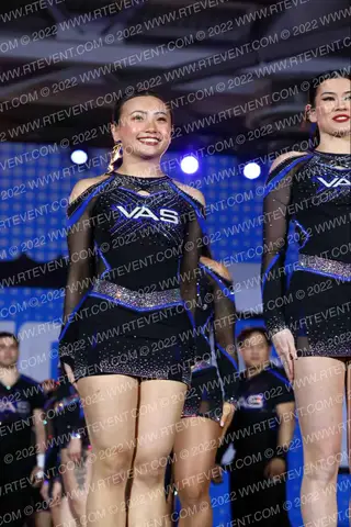 VANCOUVER ALL STARS Black Ice
