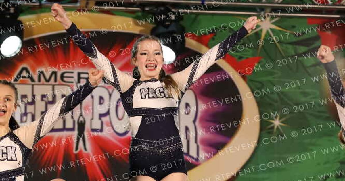 Wolfpack Steel · American Cheer Power Gatlinburg