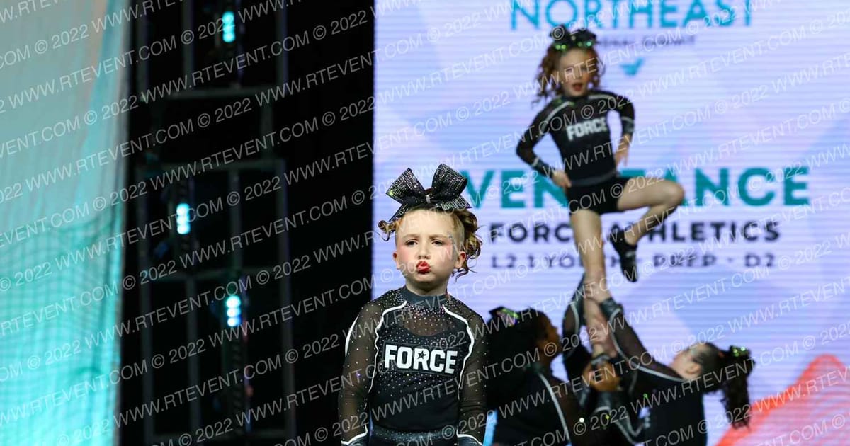 Force Athletics Vengeance · The Northeast Regional Summit